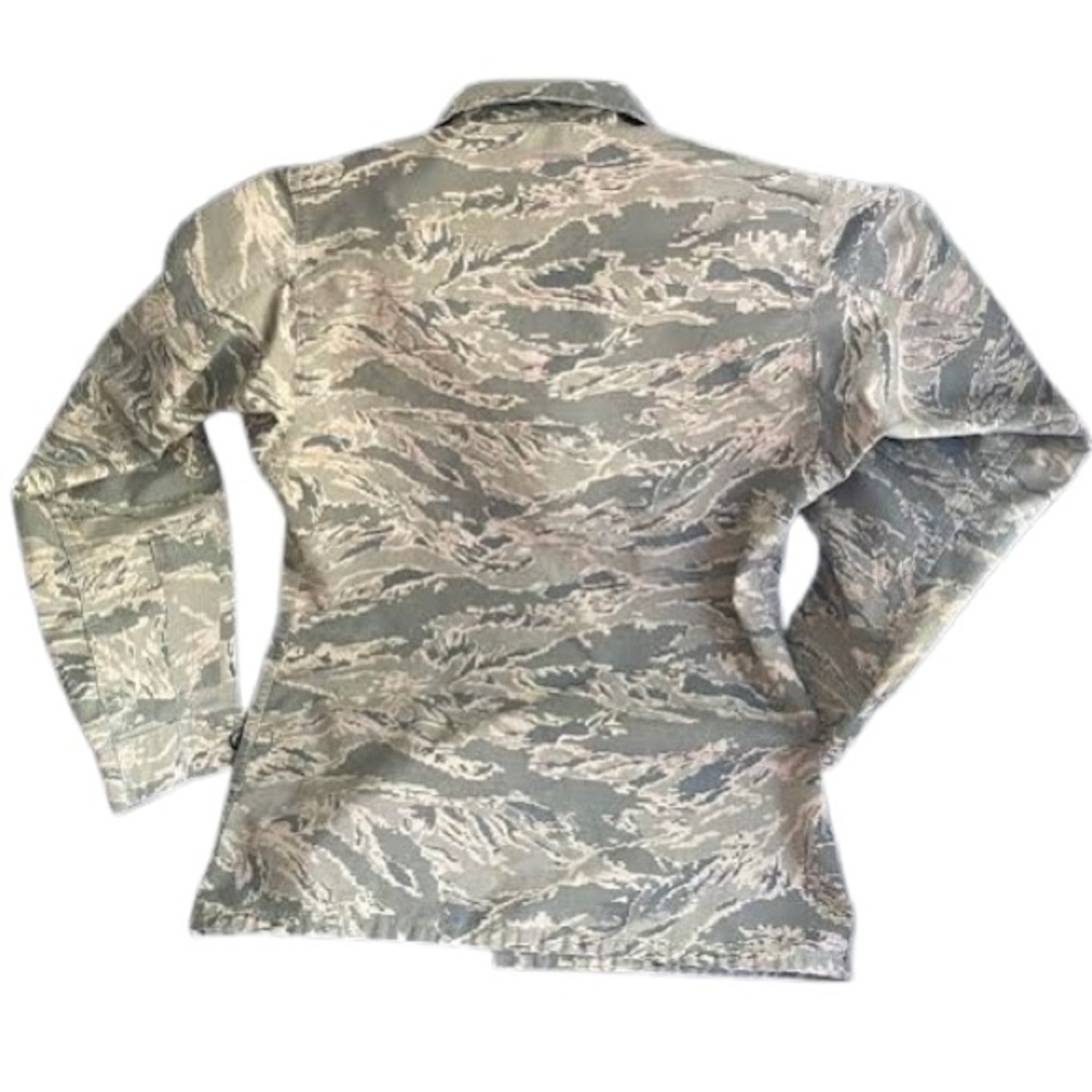 OCP Coat Man’s Utility Air Force Camouflage Pattern - Picture 2 of 10